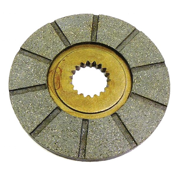Aftermarket 70277361 Brake Disc Fits Massey Ferguson 750 760 850 855SP 860 8560 8570 8790 BRR90-0063 - main